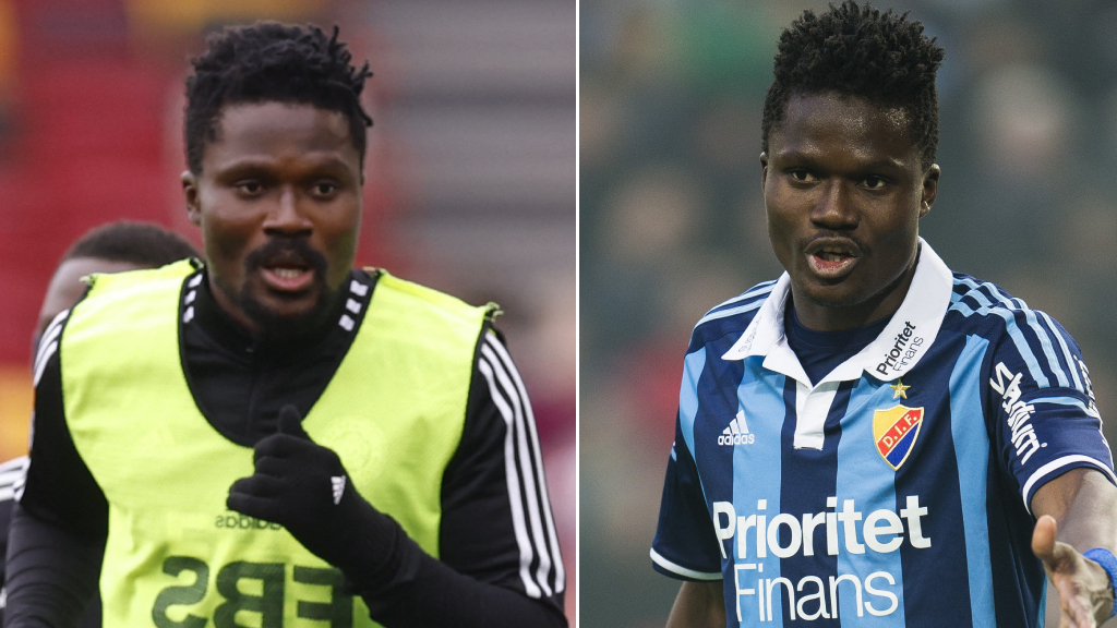 UPPGIFTER: Daniel Amartey aktuell för Besiktas