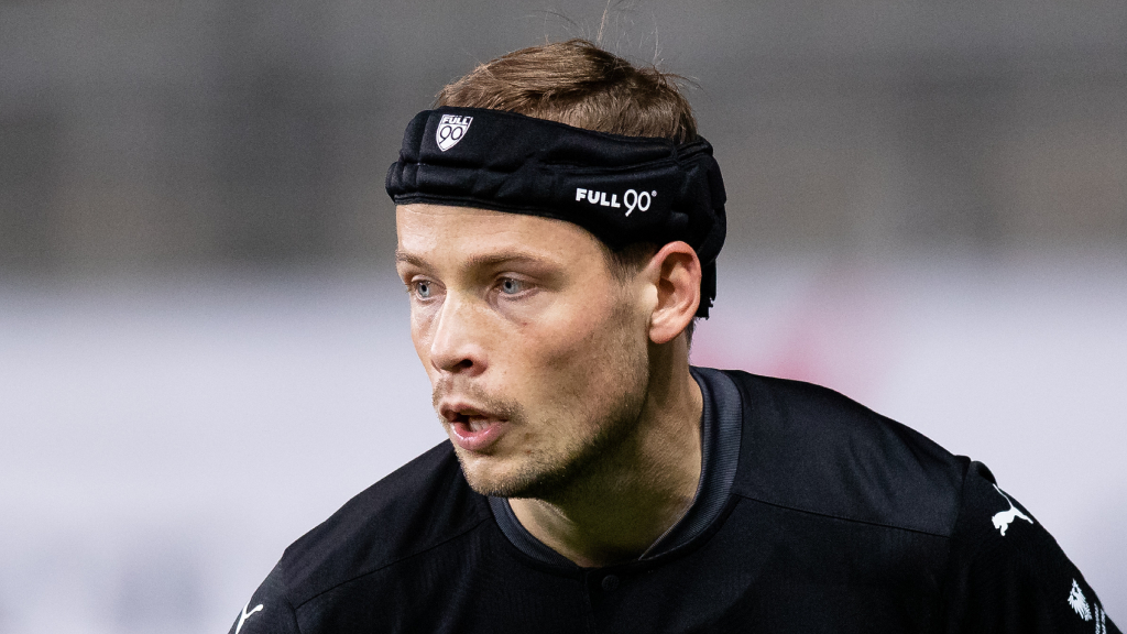 Daniel Björkman öppnar för att komma tillbaka till BK Forward