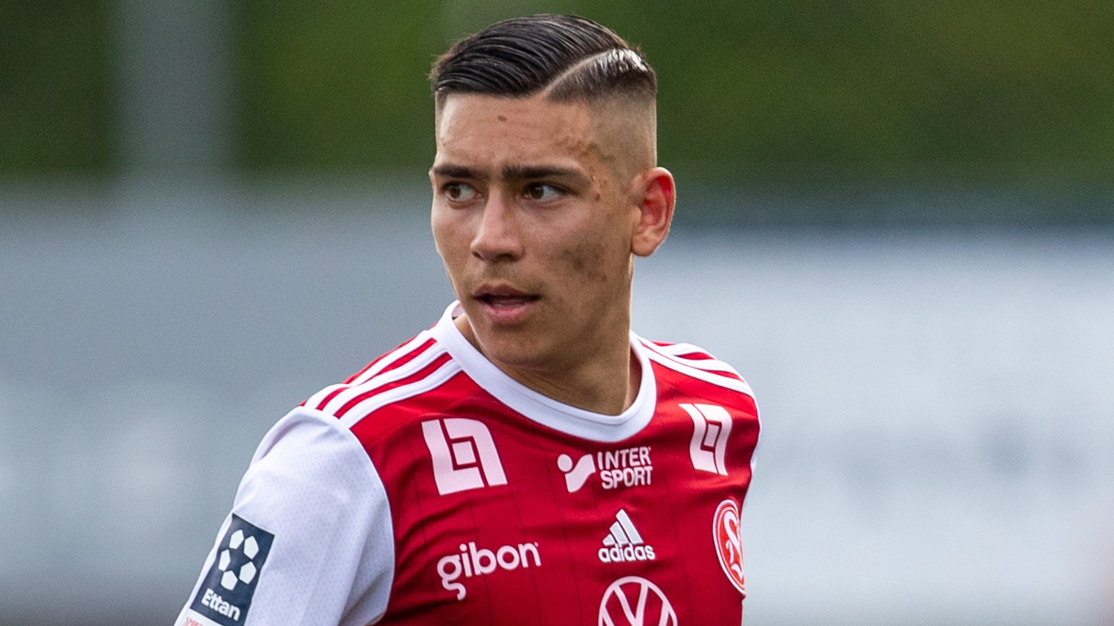 Norska uppgifter: Häcken vill ha Danilo Al-Saed