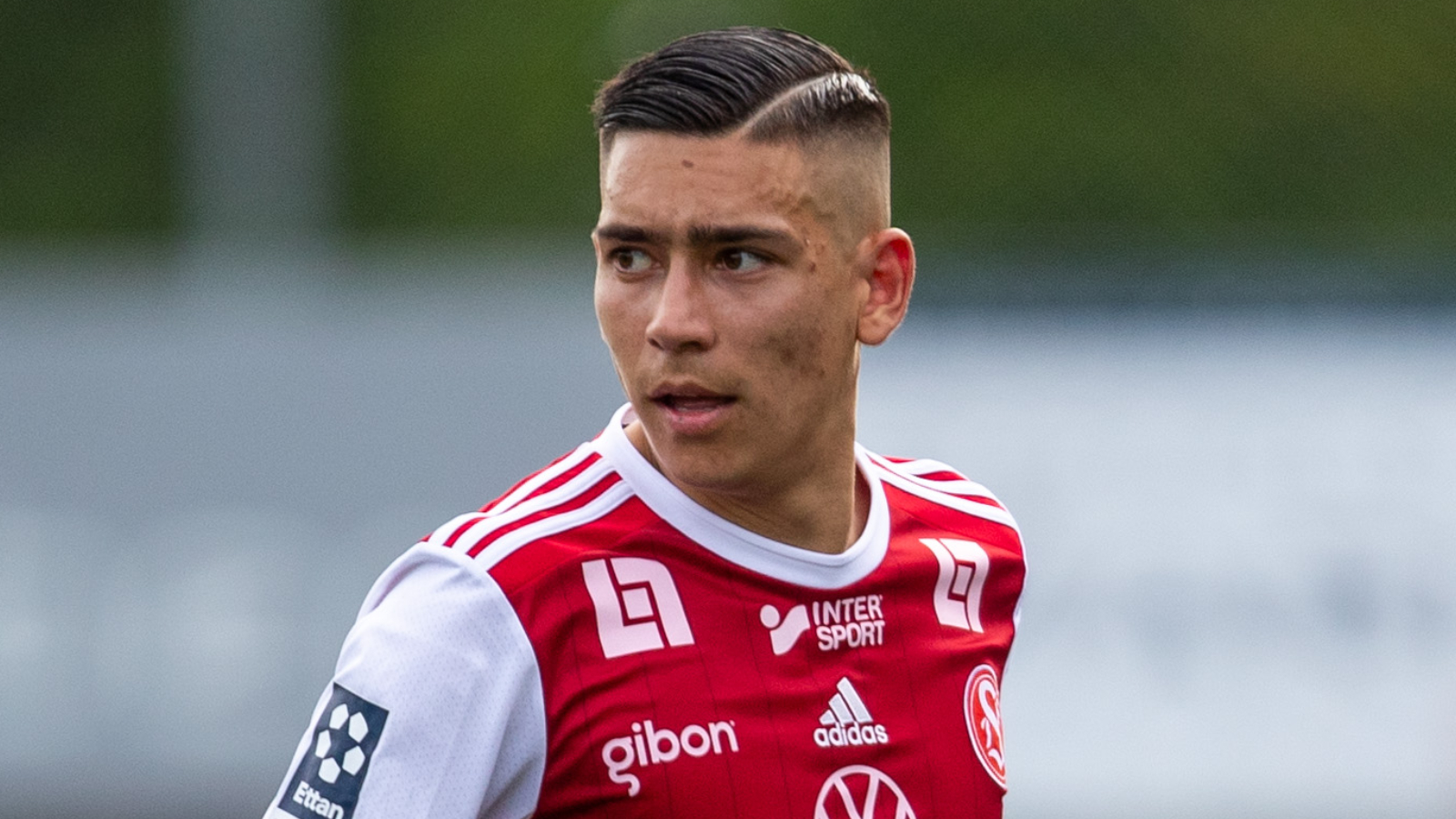 UPPGIFTER: Häcken har fått bud på Danilo Al-Saed nobbat