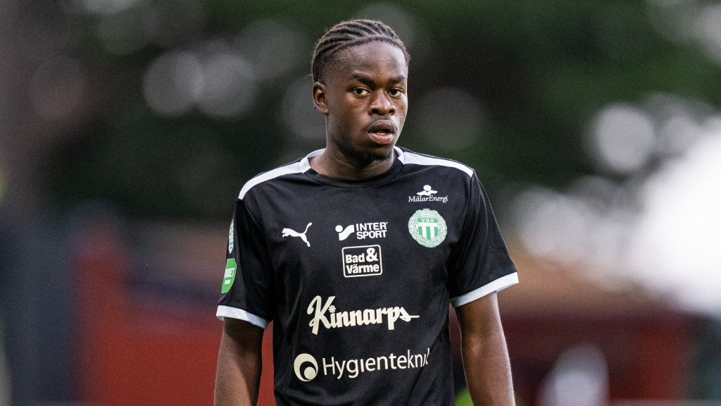 OFFICIELLT: David Burubwa lånas ut till Motala AIF