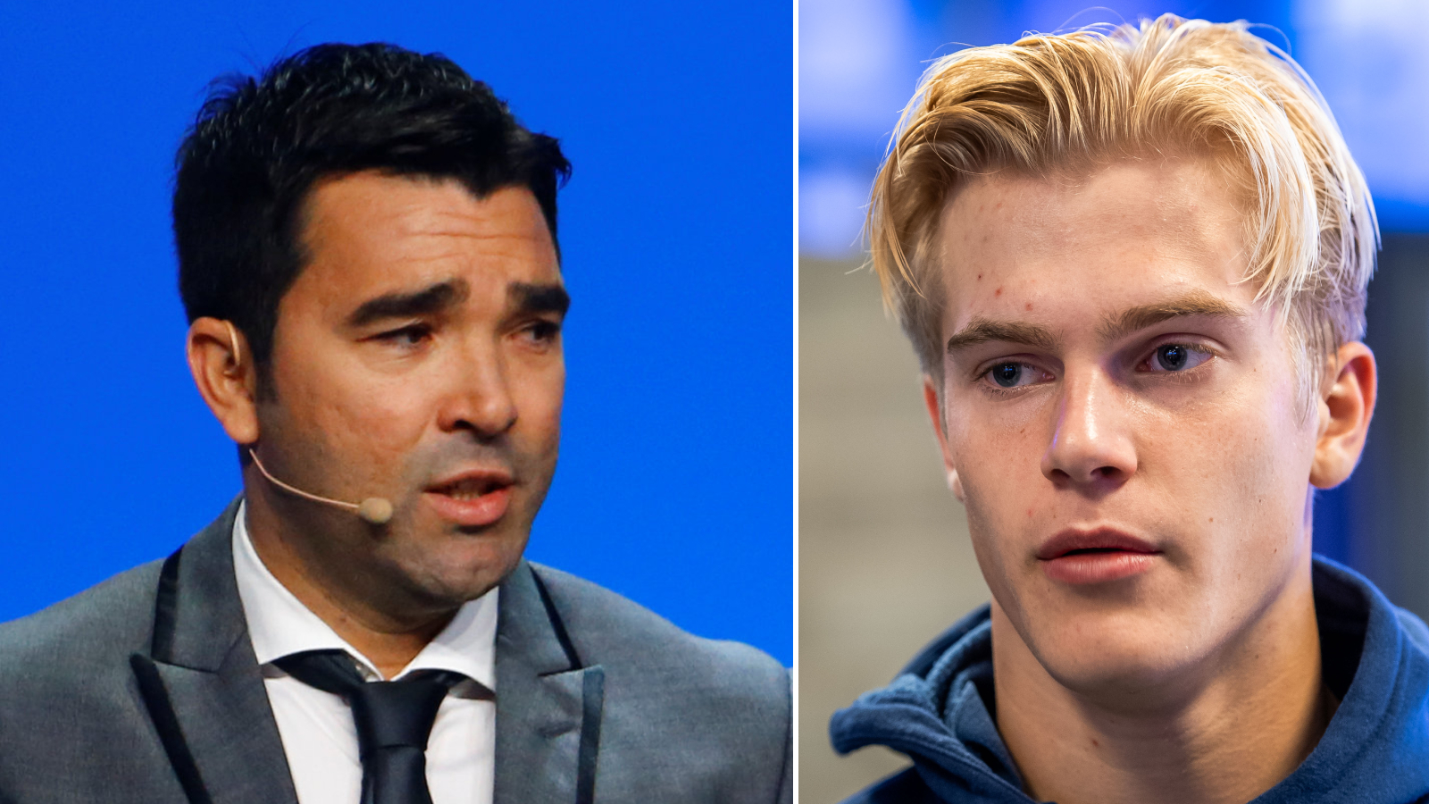 Deco efter Bergvalls Barca-nobb: “Letar efter spelare som vill spela för Barca”