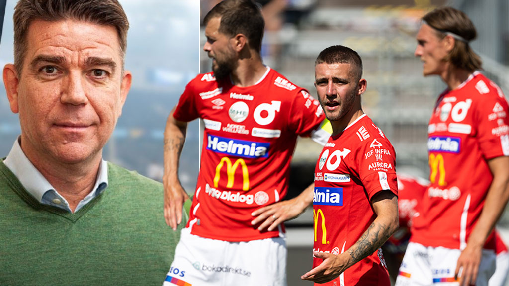 EKWALL: ”Jag är rädd för det som väntar Degerfors nästa år”