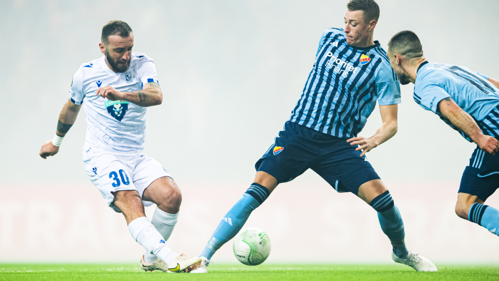 Lech Poznan-spelare fast i dopningstest i samband med mötet mot Djurgården