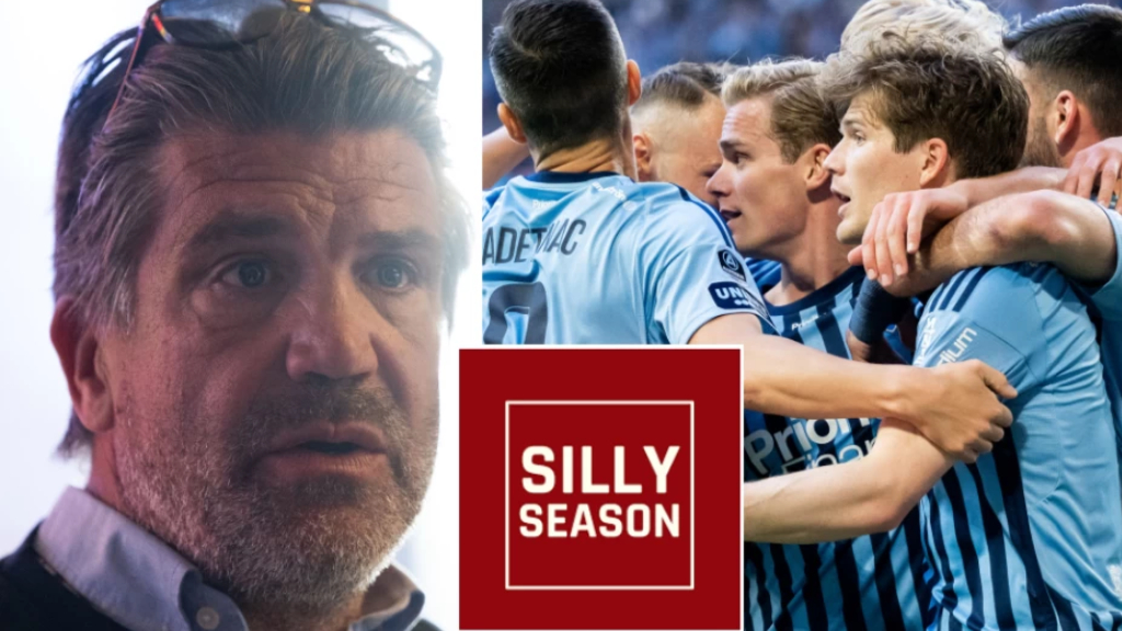 EXKLUSIVT: Inte godkänt, Bosse – tungt för Djurgårdens sportchef