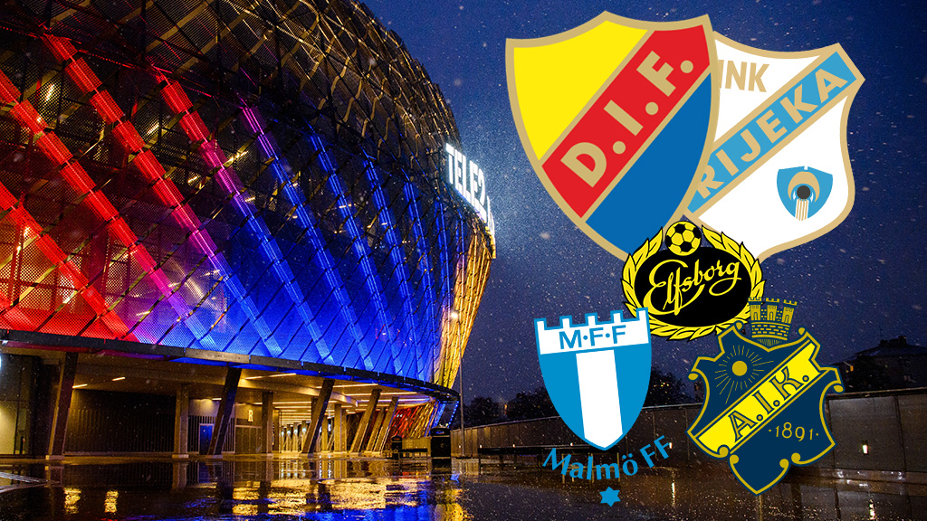 Djurgården med bäst Europa-försäljning – slår både MFF och AIK