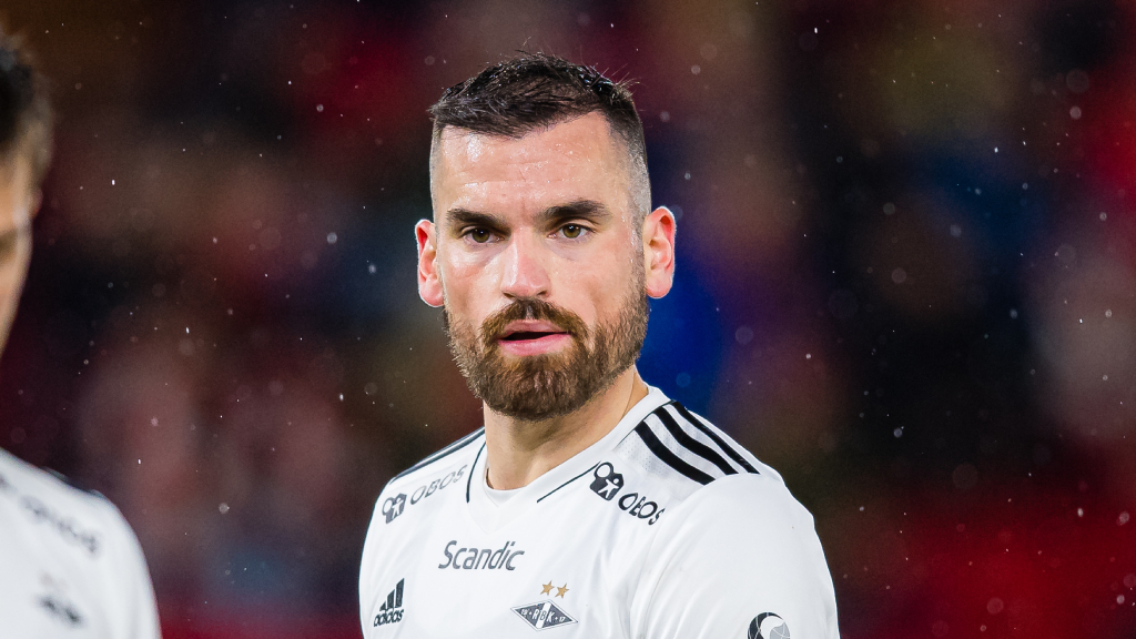 Officiellt: Dino Islamovic lämnar Rosenborg