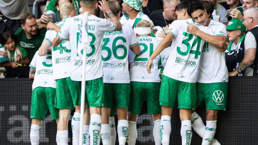 LIVE från Hammarby IF – IFK Norrköping