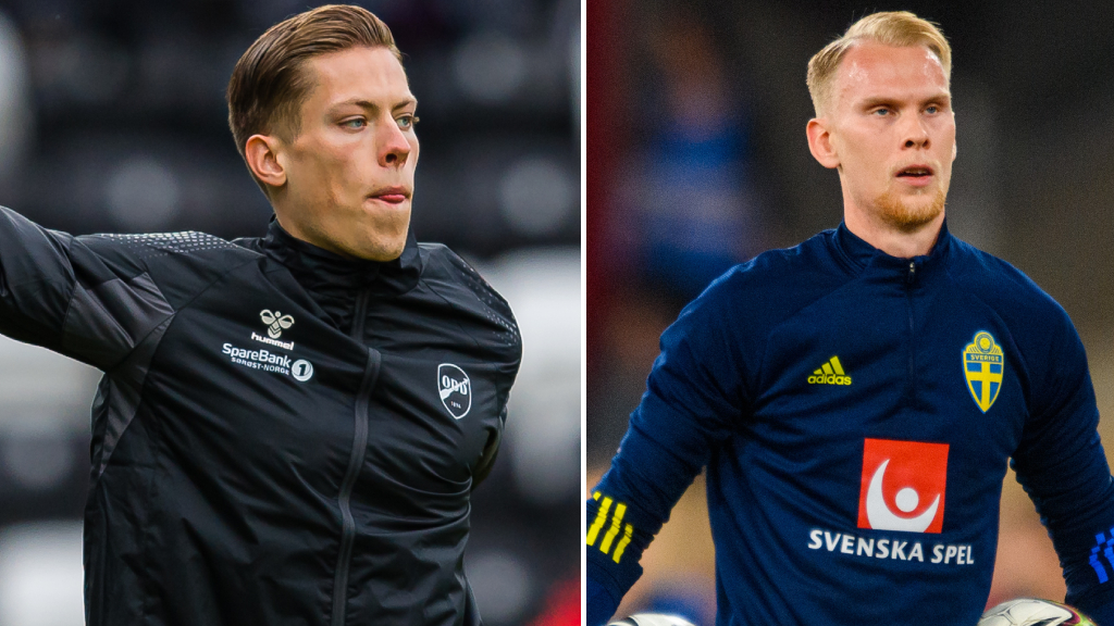 Vålerenga uppges jaga Pontus Dahlberg och Leopold Wahlstedt