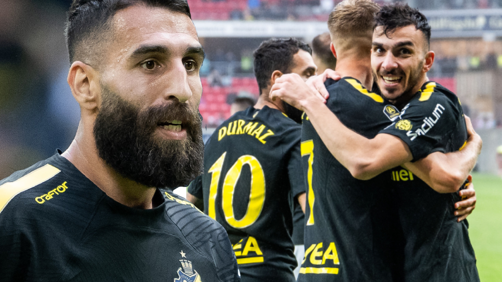 ”En framgång trots allt för Manuel – nu är han AIK:s nummer 1”