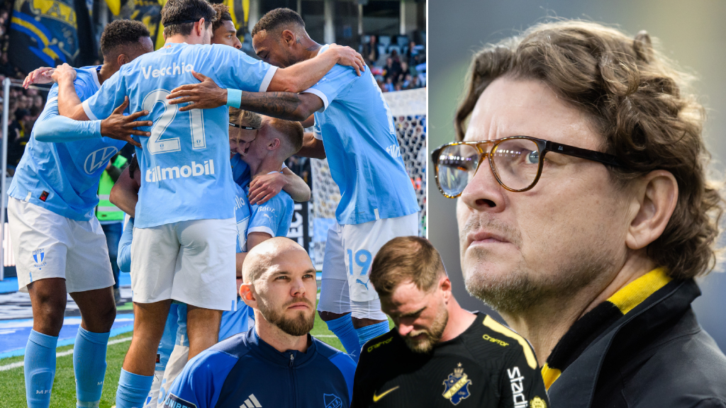 SPECIAL: Svart på vitt – nu slår Elfsborg Malmö FF