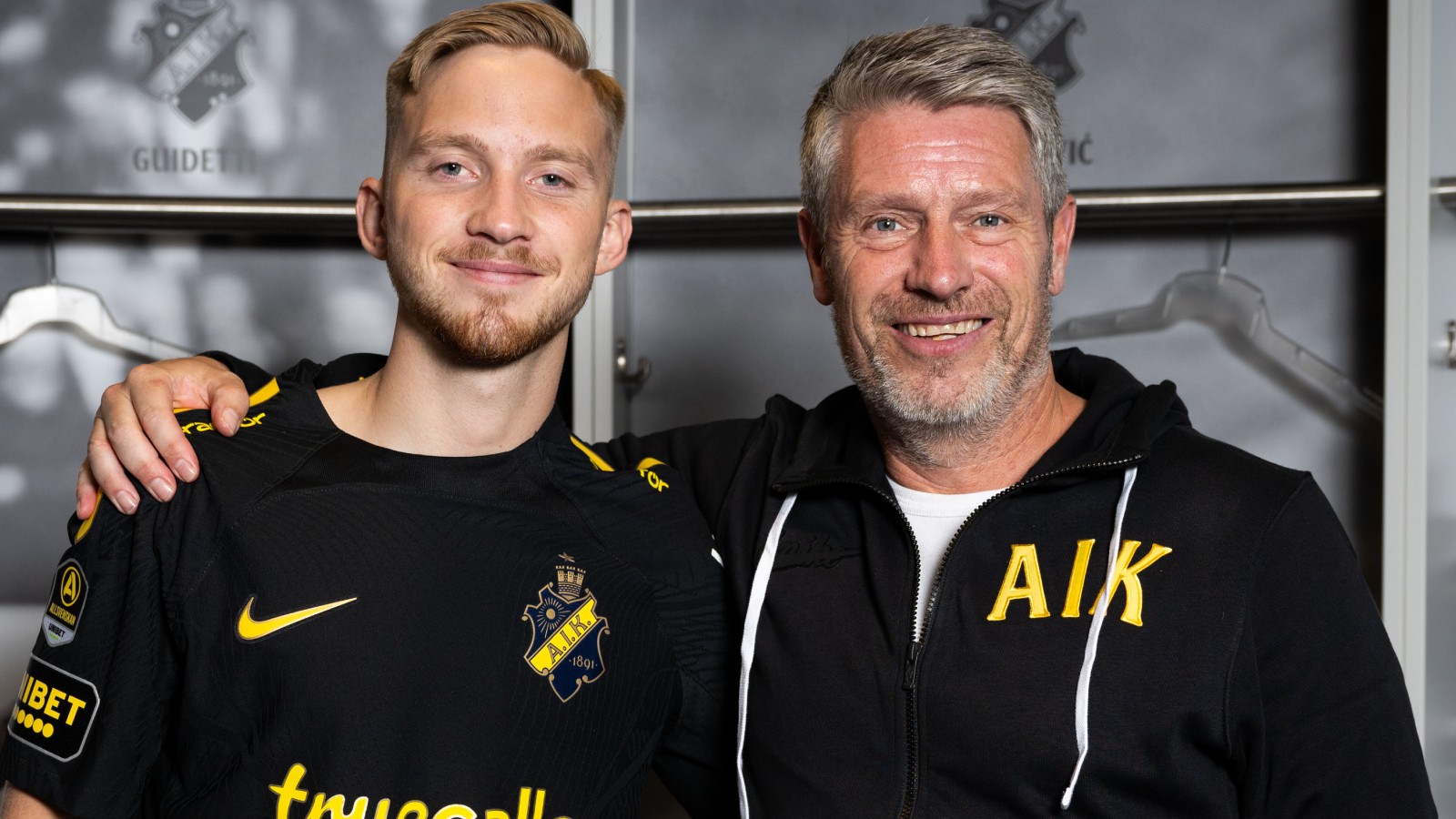 OFFICIELLT: Eskil Edh är klar för AIK