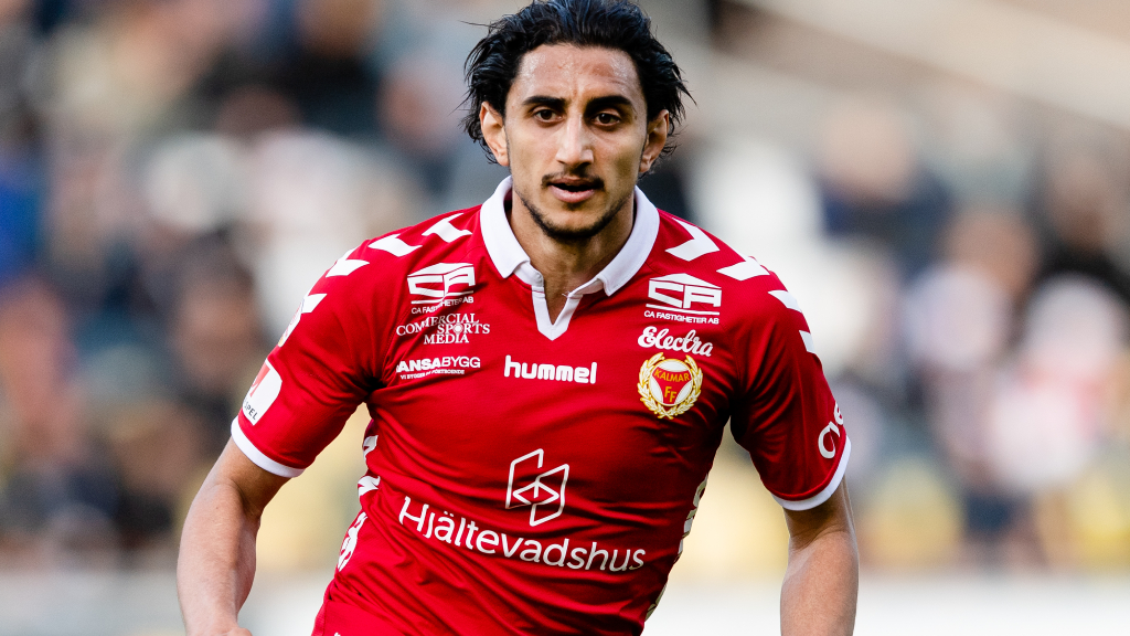 Nu i tredje klubben sedan Kalmar FF 2019