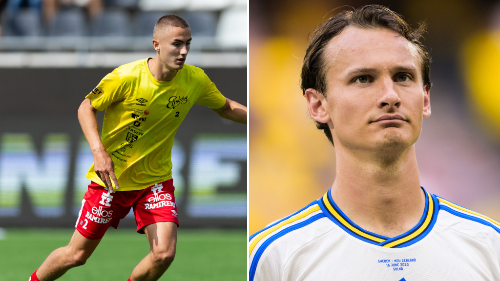 Hjalmar Ekdal missar kommande matcher i kvalet till EM