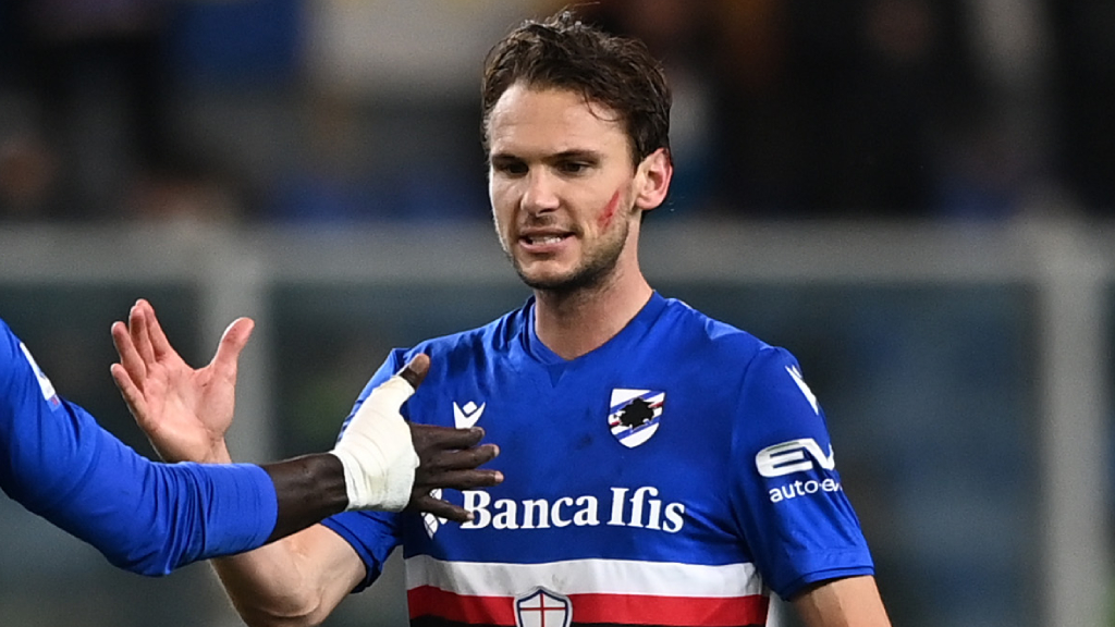 “Flera skandinaviska lag” jagar Albin Ekdal – Sampdoria uppges vara hans prioritet