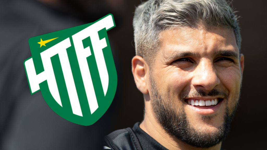 Dubbel glädje för Bajen – HTFF klarade kontraktet