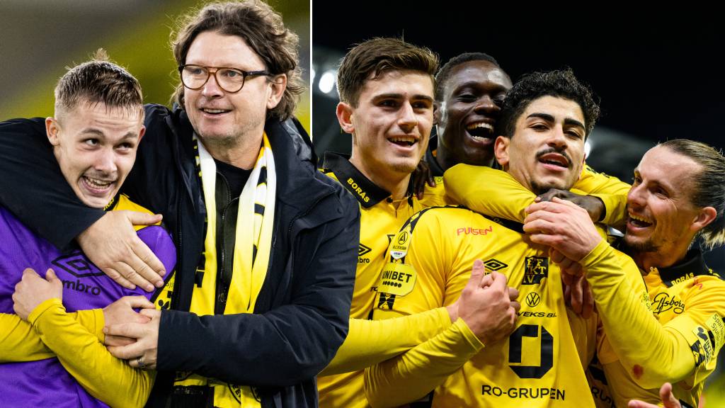 Gör Elfsborg till topp-5 i Europa och osentimental linje