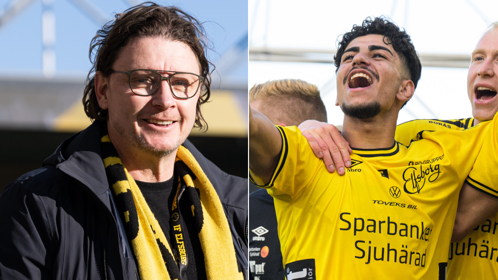 AVSLÖJAR: Elfsborg nära förlängning med jättetalangen