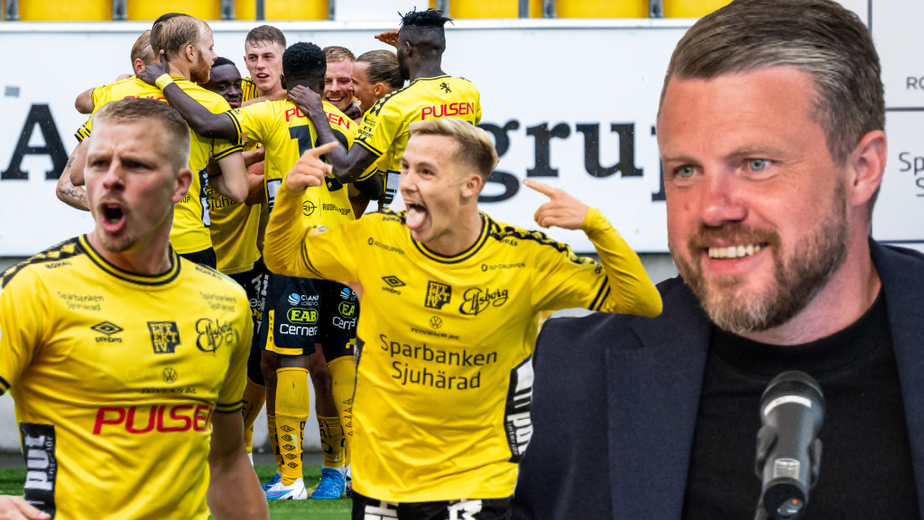 EXKLUSIVT: ”Vilket suveränt kvitto för Jimmy Thelin och Stefan Andreasson”