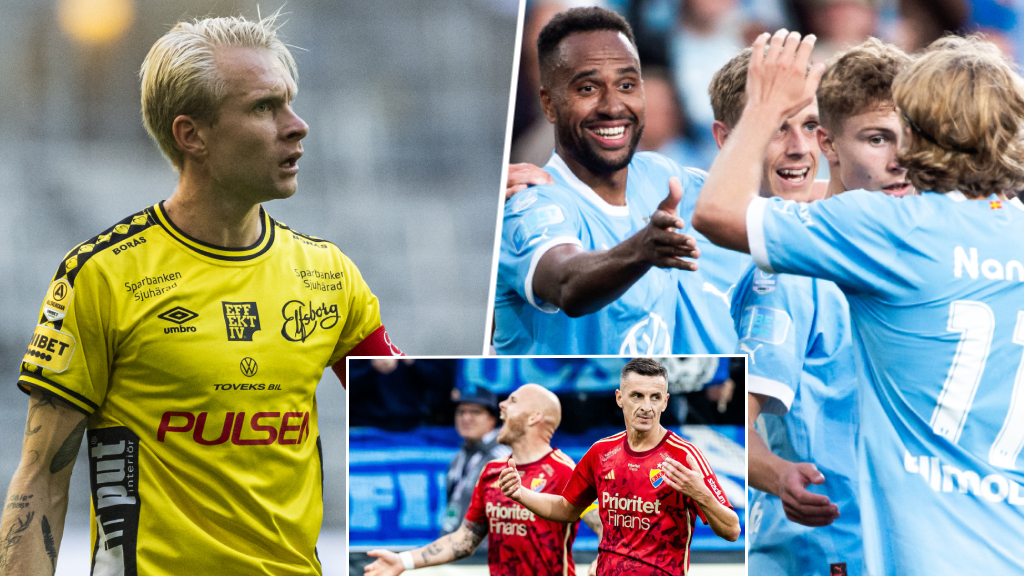 Blunda för detta, Elfsborg – det gör inte MFF och Djurgården