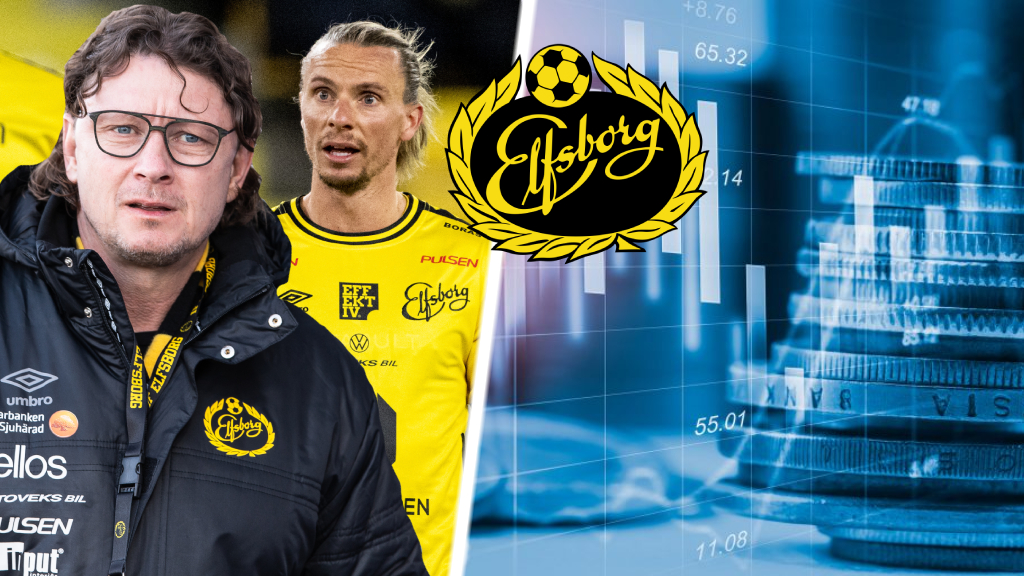 FINANSANALYS – DEL 8: Elfsborg omsprungna av flera klubbar