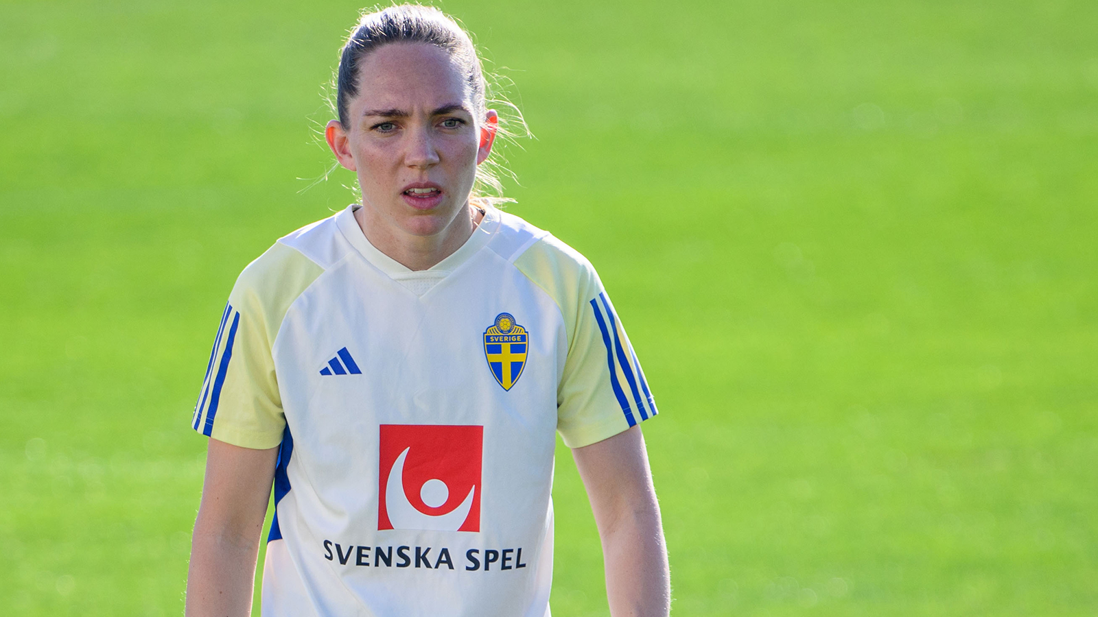 Elin Rubensson missar returen mot Bosnien-Hercegovina