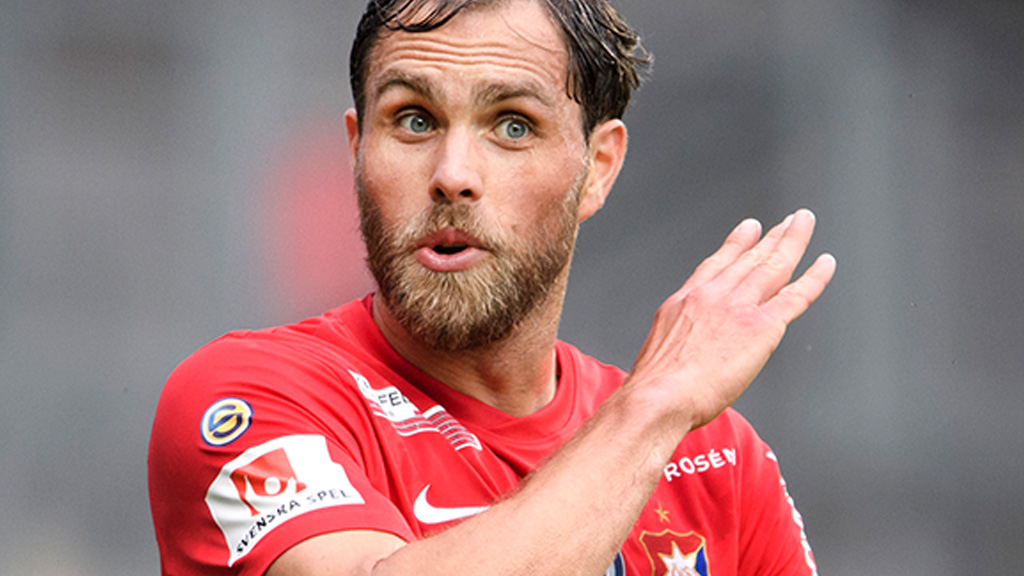 JUST NU: Johan Elmander kan göra comeback – klar för ny klubb