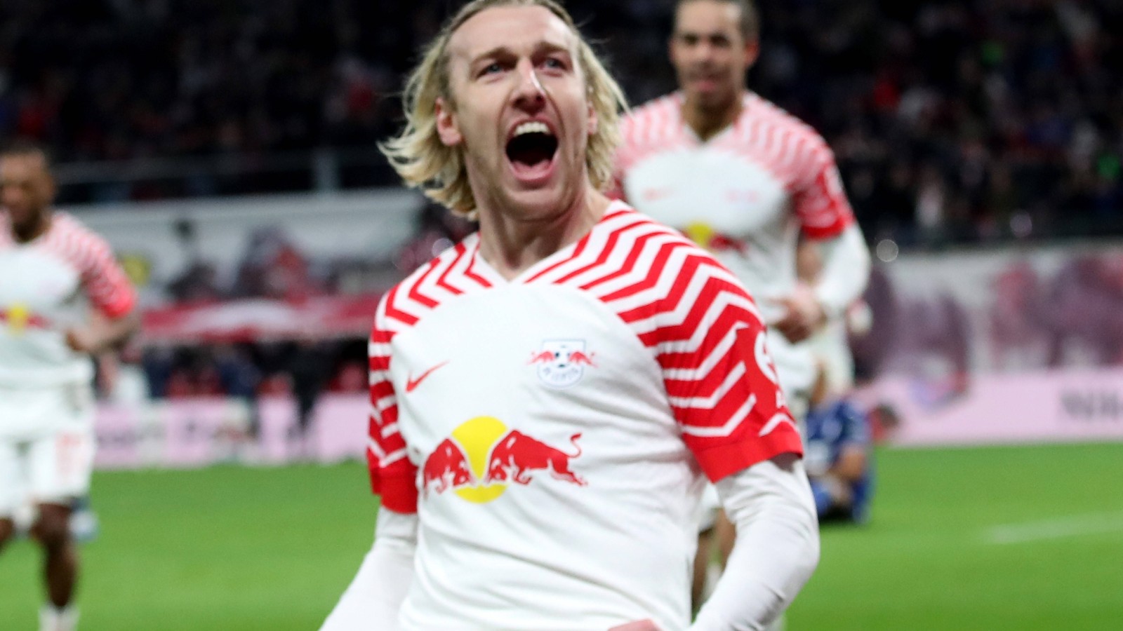 OFFICIELLT: Emil Forsberg lämnar RB Leipzig för  New York Red Bulls