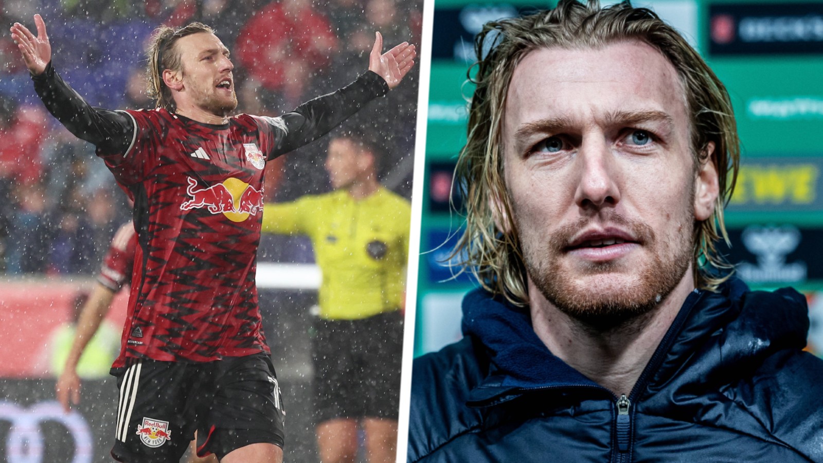 Emil Forsberg kände sig förolämpad i RB Leipzig