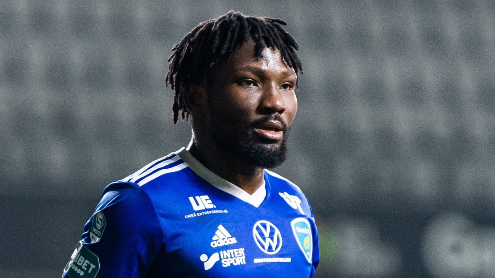 OFFICIELLT: Emmanuel Yeboah återvänder till Umeå FC