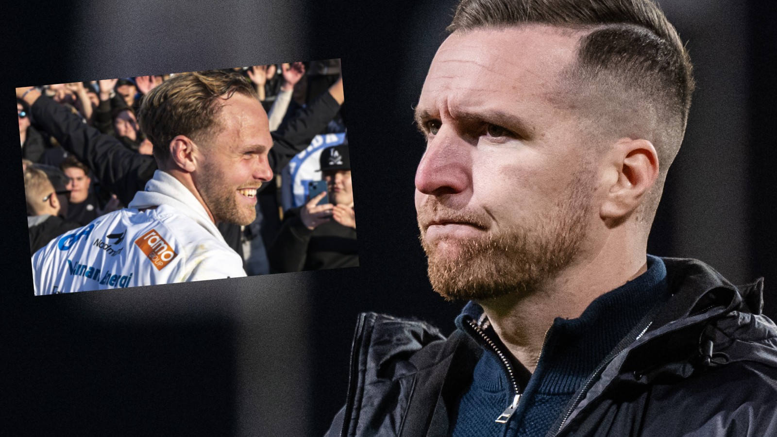 Efter rubriker om AIK och Engvall – tonar kraftigt ner