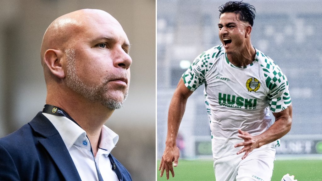 Mikael Hjelmberg bekräftar intresse för Jusef Erabi