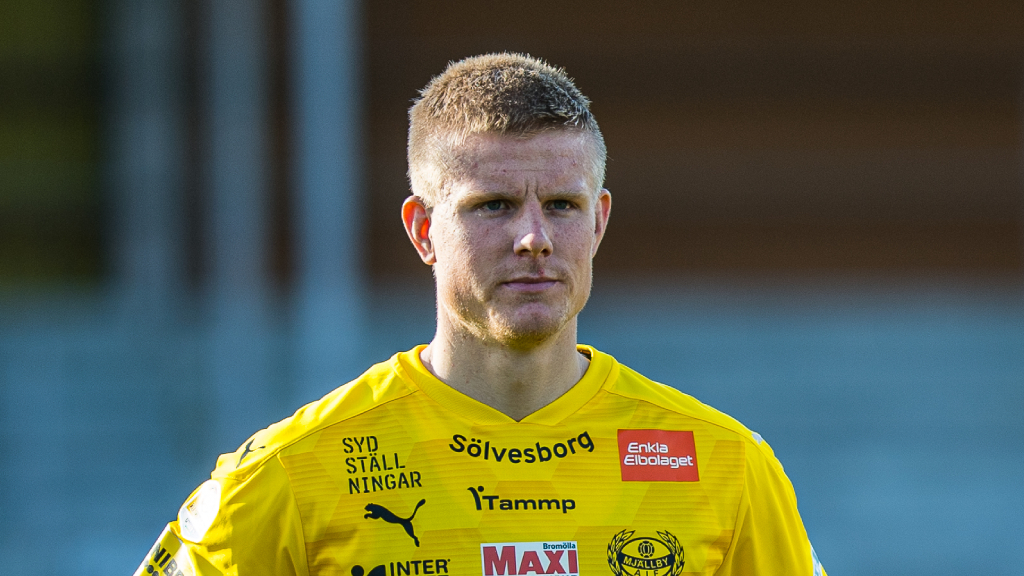 OFFICIELLT: Eric Björkander klar för NK Istra