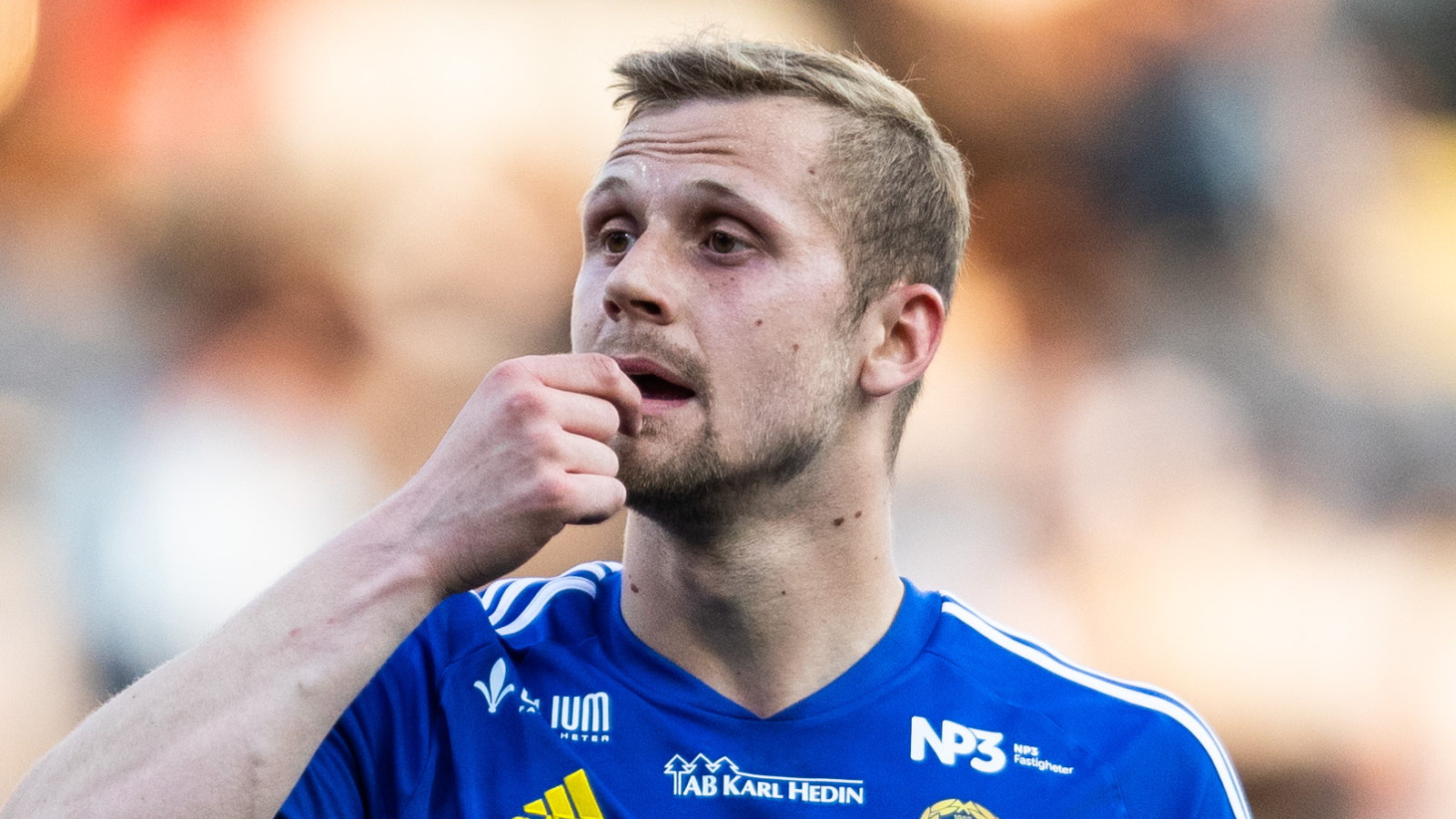 UPPGIFTER: Erik Andersson klar för FC Helsingör