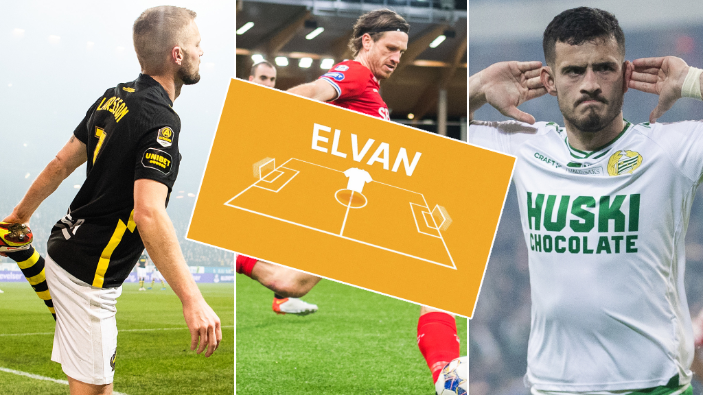 Slutomgångens BÄSTA spelare: “Självklar i den här elvan”