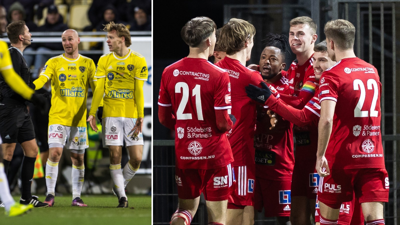 Superettan-kval: Skövde AIK – Falkenberg FF