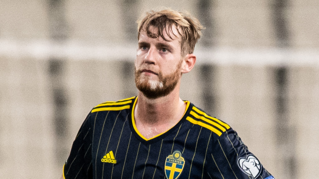 Efterlängtad comeback för Filip Helander