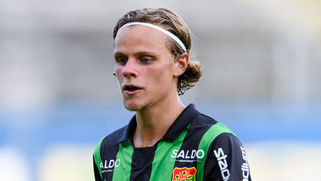 OFFICIELLT: Fredrik Martinsson till Utsiktens BK