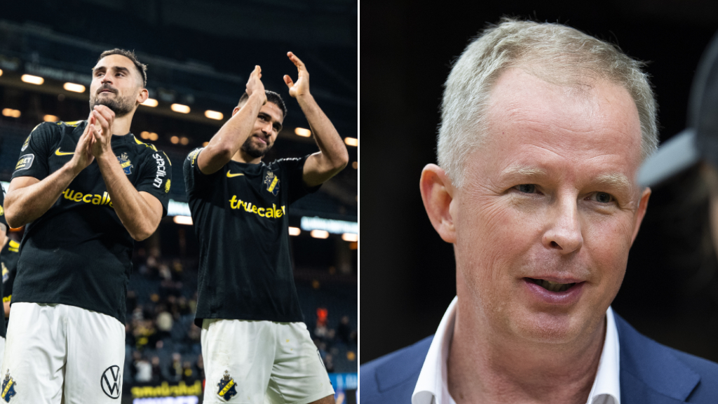 Robert Falck ställer inte upp för omval i AIK