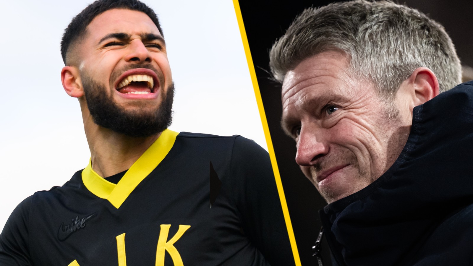 AVSLÖJAR: Punktmarkerar Omar Faraj – höga AIK-kraven