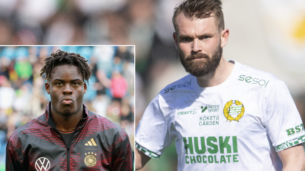 UPPGIFTER: AGF Århus intresserade av Hammarbys Mads Fenger