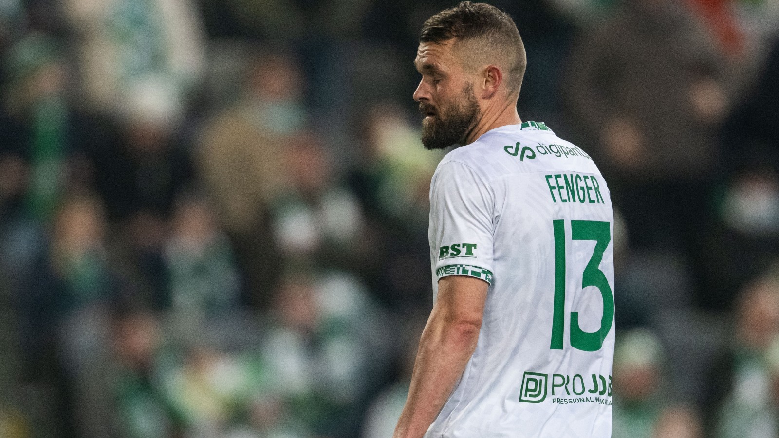 Hammarby bekräftar att Fenger är nära att förlänga