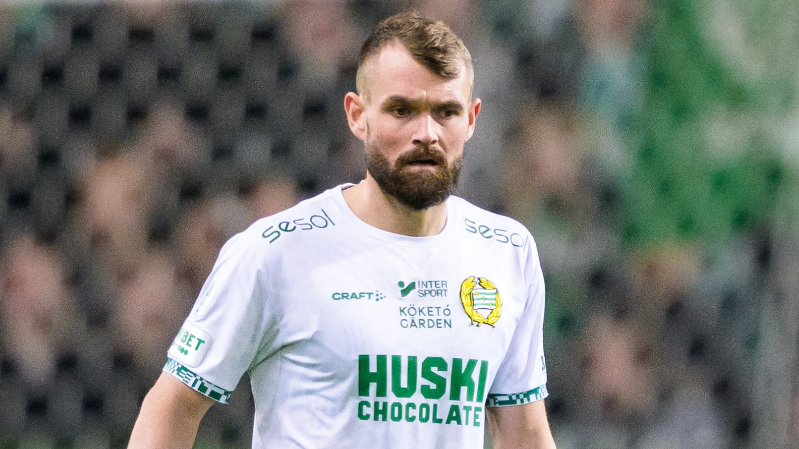 UPPGIFTER: Mads Fenger förlänger med Hammarby