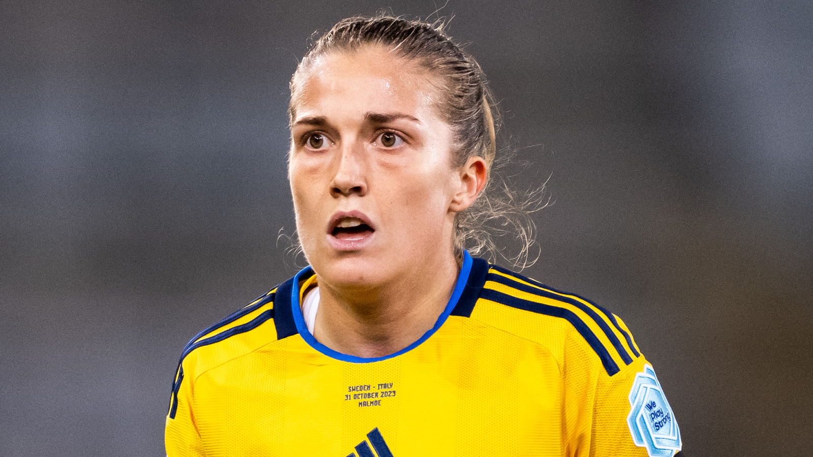 UPPGIFTER: Arsenal vill köpa Filippa Angeldahl i sommar