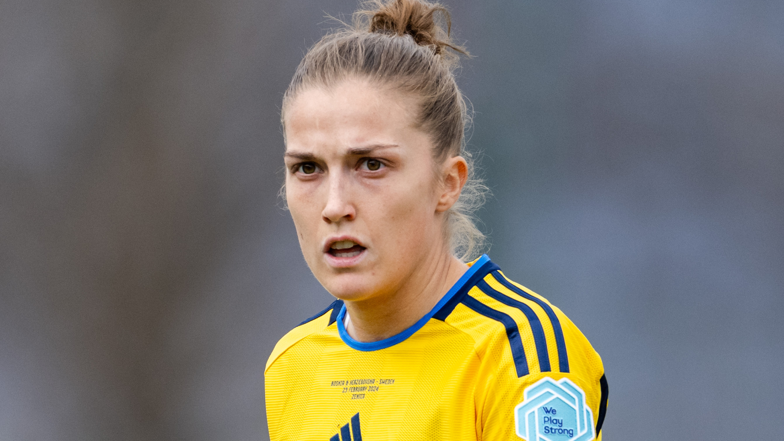 UPPGIFTER: Filippa Angeldahl klar för Real Madrid