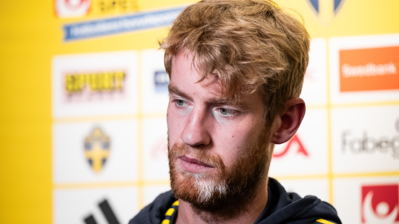 UPPGIFTER: Filip Helander vill till Anderlecht