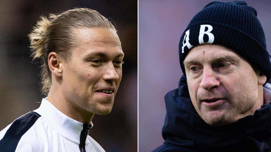 PÅ FD: Lättnad för AIK inför derbyt