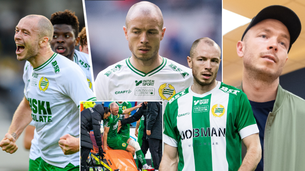 LÅNGLÄSNING: En ruggig historia kring Bajen-stjärnan – att han orkar