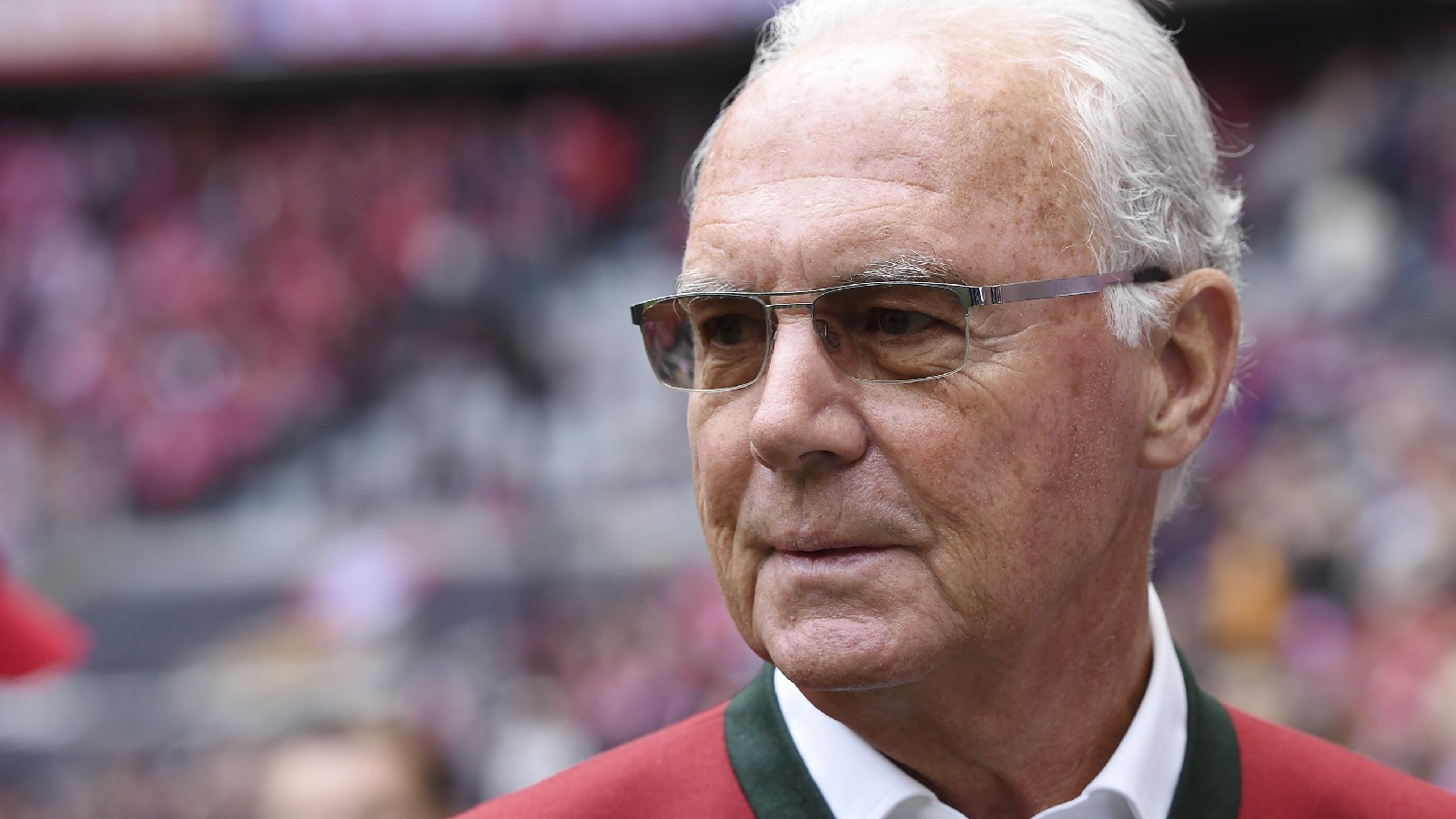 Franz Beckenbauer är död