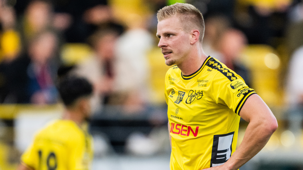 Tungt besked för Elfsborg – Per Frick har en muskelbristning